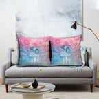 Australia NAIDOC Week 2026 50 Years Deadly Pillow Cover Celestial Glows