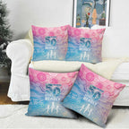 Australia NAIDOC Week 2026 50 Years Deadly Pillow Cover Celestial Glows