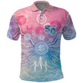Australia NAIDOC Week 2026 50 Years Deadly Polo Shirt Celestial Glows