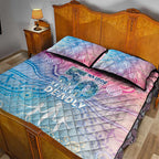 Australia NAIDOC Week 2026 50 Years Deadly Quilt Bed Set Celestial Glows