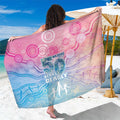 Australia NAIDOC Week 2026 50 Years Deadly Sarong Celestial Glows