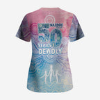 Australia NAIDOC Week 2026 50 Years Deadly Scrub Top Celestial Glows