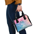 Australia NAIDOC Week 2026 50 Years Deadly Shoulder Handbag Celestial Glows