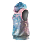 Australia NAIDOC Week 2026 50 Years Deadly Sleeveless Hoodie Celestial Glows
