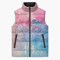 Australia NAIDOC Week 2026 50 Years Deadly Sleeveless Puffer Jacket Celestial Glows