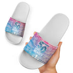 Australia NAIDOC Week 2026 50 Years Deadly Slide Sandals Celestial Glows
