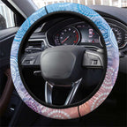 Australia NAIDOC Week 2026 50 Years Deadly Steering Wheel Cover Celestial Glows