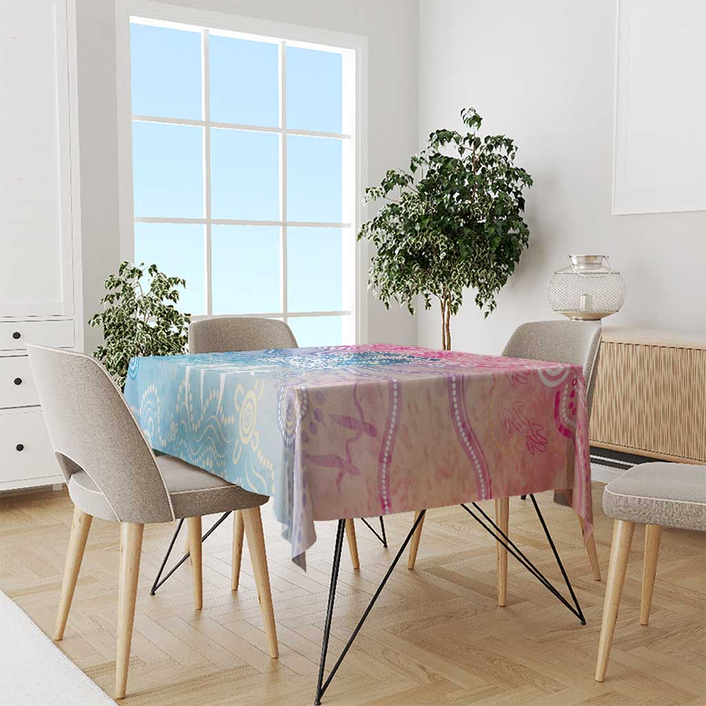 Australia NAIDOC Week 2026 50 Years Deadly Tablecloth Celestial Glows