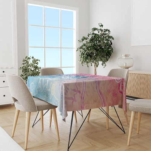 Australia NAIDOC Week 2026 50 Years Deadly Tablecloth Celestial Glows