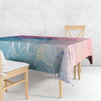 Australia NAIDOC Week 2026 50 Years Deadly Tablecloth Celestial Glows