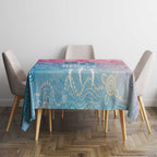 Australia NAIDOC Week 2026 50 Years Deadly Tablecloth Celestial Glows