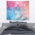 Australia NAIDOC Week 2026 50 Years Deadly Tapestry Celestial Glows