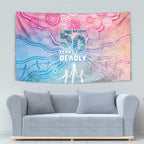 Australia NAIDOC Week 2026 50 Years Deadly Tapestry Celestial Glows