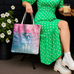 Australia NAIDOC Week 2026 50 Years Deadly Tote Bag Celestial Glows