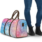 Australia NAIDOC Week 2026 50 Years Deadly Travel Bag Celestial Glows