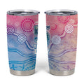 Australia NAIDOC Week 2026 50 Years Deadly Tumbler Cup Celestial Glows