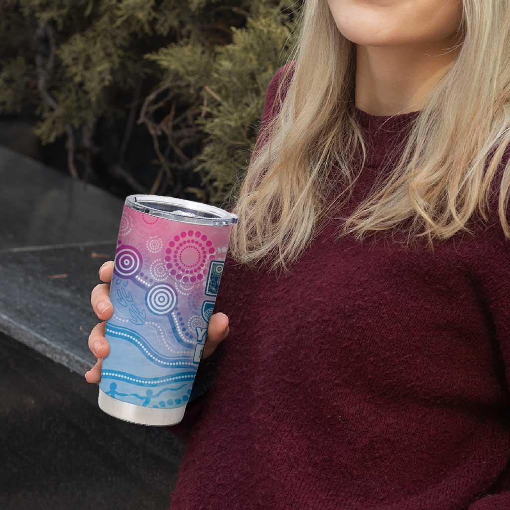 Australia NAIDOC Week 2026 50 Years Deadly Tumbler Cup Celestial Glows