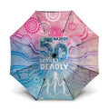 Australia NAIDOC Week 2026 50 Years Deadly Umbrella Celestial Glows