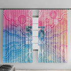 Australia NAIDOC Week 2026 50 Years Deadly Window Curtain Celestial Glows