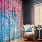 Australia NAIDOC Week 2026 50 Years Deadly Window Curtain Celestial Glows