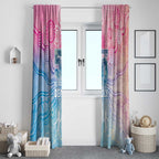 Australia NAIDOC Week 2026 50 Years Deadly Window Curtain Celestial Glows