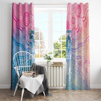 Australia NAIDOC Week 2026 50 Years Deadly Window Curtain Celestial Glows