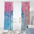 Australia NAIDOC Week 2026 50 Years Deadly Window Curtain Celestial Glows