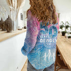 Australia NAIDOC Week 2026 50 Years Deadly Women Casual Shirt Celestial Glows
