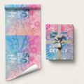 Australia NAIDOC Week 2026 50 Years Deadly Wrapping Paper Celestial Glows