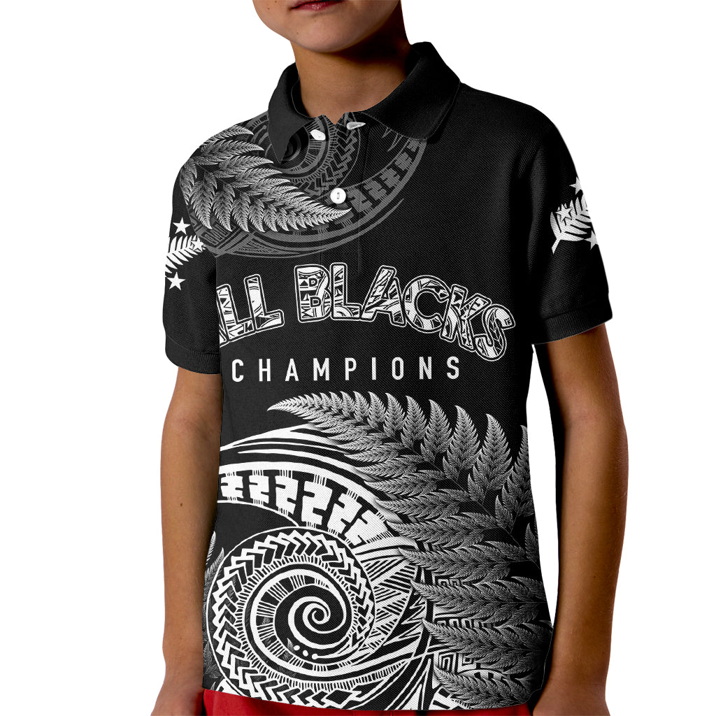 new-zealand-rugby-2023-kid-polo-shirt-aotearoa-silver-ferns-champions