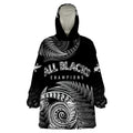 new-zealand-rugby-2023-wearable-blanket-hoodie-aotearoa-silver-ferns-champions