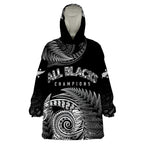 new-zealand-rugby-2023-wearable-blanket-hoodie-aotearoa-silver-ferns-champions