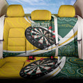 Australia Darts Personalized Back Car Seat Cover Aboriginal Special