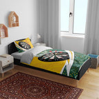 Australia Darts Personalized Bedding Set Aboriginal Special