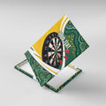 Australia Darts Personalized Canvas Wall Art Aboriginal Special