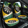 Australia Darts Personalized Car Seat Cover Aboriginal Special