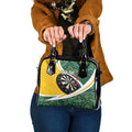 Australia Darts Personalized Shoulder Handbag Aboriginal Special