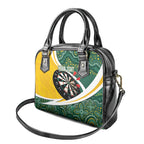 Australia Darts Personalized Shoulder Handbag Aboriginal Special