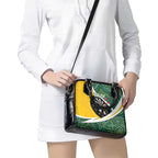 Australia Darts Personalized Shoulder Handbag Aboriginal Special