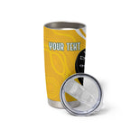 Australia Darts Personalized Tumbler Cup Aboriginal Special