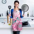 Hereditary Breast Cancer Awareness Australia Indigenous Apron Previvor - Aussie Hoodie
