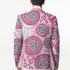 Hereditary Breast Cancer Awareness Australia Indigenous Blazer Previvor - Aussie Hoodie