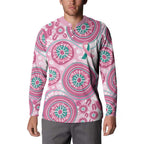 Hereditary Breast Cancer Awareness Australia Indigenous Button Sweatshirt Previvor - Aussie Hoodie