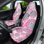 Hereditary Breast Cancer Awareness Australia Indigenous Car Seat Cover Previvor - Aussie Hoodie