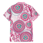 Hereditary Breast Cancer Awareness Australia Indigenous Family Matching Mermaid Dress and Hawaiian Shirt Previvor - Aussie Hoodie