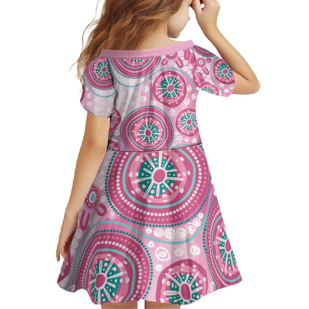 Hereditary Breast Cancer Awareness Australia Indigenous Family Matching Summer Maxi Dress and Hawaiian Shirt Previvor - Aussie Hoodie