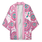 Hereditary Breast Cancer Awareness Australia Indigenous Kimono Previvor - Aussie Hoodie