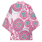 Hereditary Breast Cancer Awareness Australia Indigenous Kimono Previvor - Aussie Hoodie