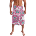 Hereditary Breast Cancer Awareness Australia Indigenous Lavalava Previvor - Aussie Hoodie