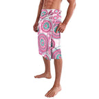 Hereditary Breast Cancer Awareness Australia Indigenous Lavalava Previvor - Aussie Hoodie